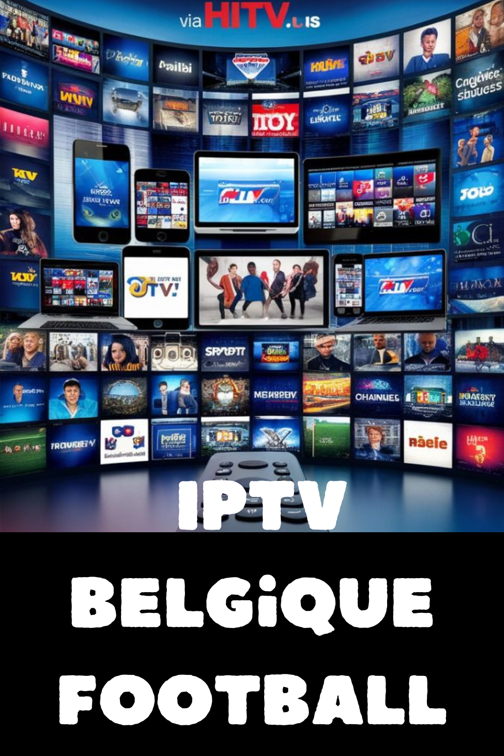12. IPTV Belgium football