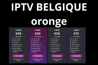 IPTV Orange Belgique : Un Guide Complet