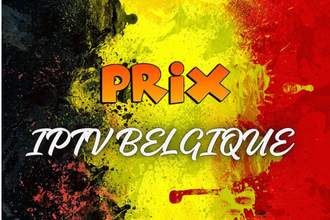 Prix IPTV Belgique