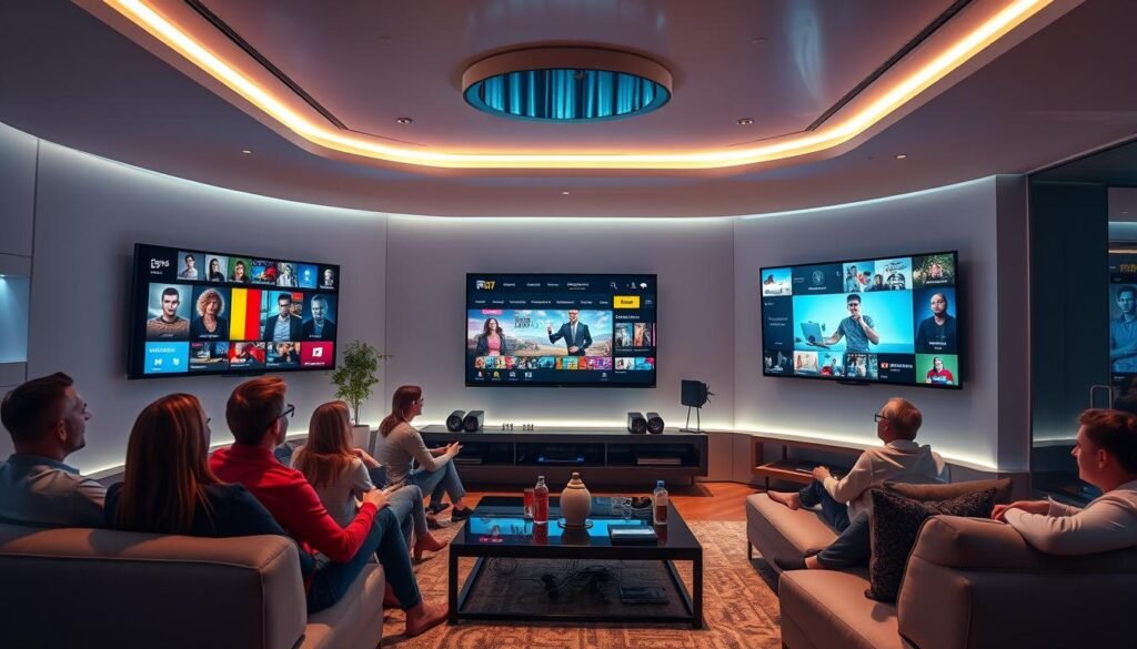 IPTV trends in Belgium IPTV trends in Belgium