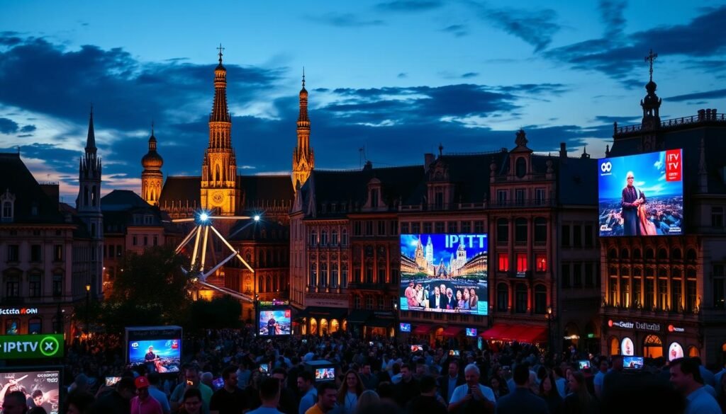 chaînes tv iptv bruxelles chaînes tv iptv bruxelles